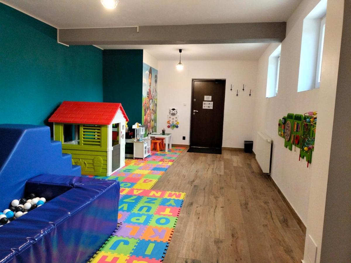 Apartamenty Jodlowa - Bilard - Bawialnia - Krolikarnia Krajno-Zagorze Exterior foto